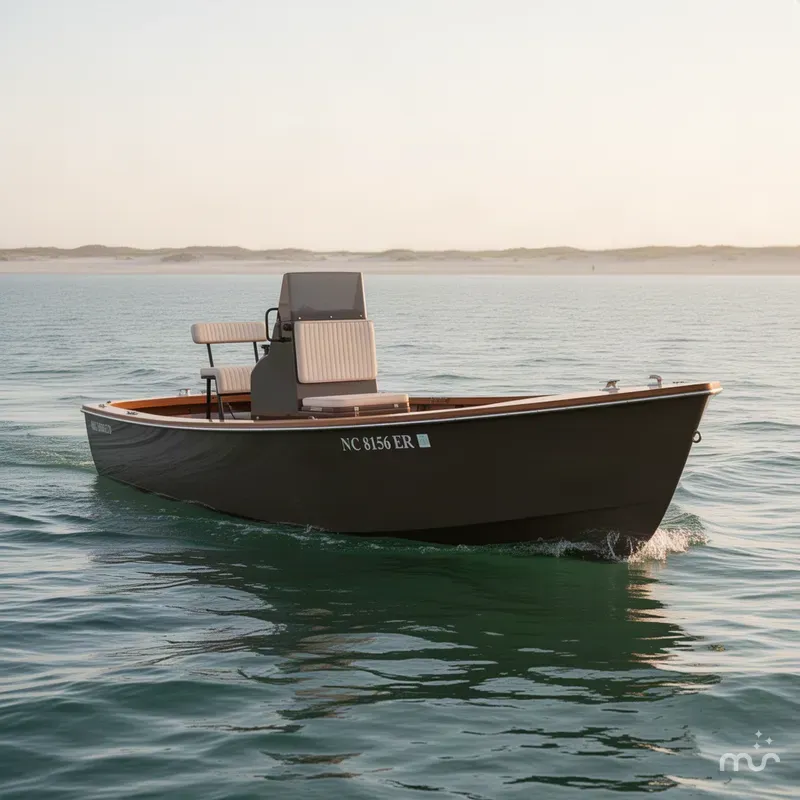 The Image of Jones Brothers Bateau 20 2021 - 0