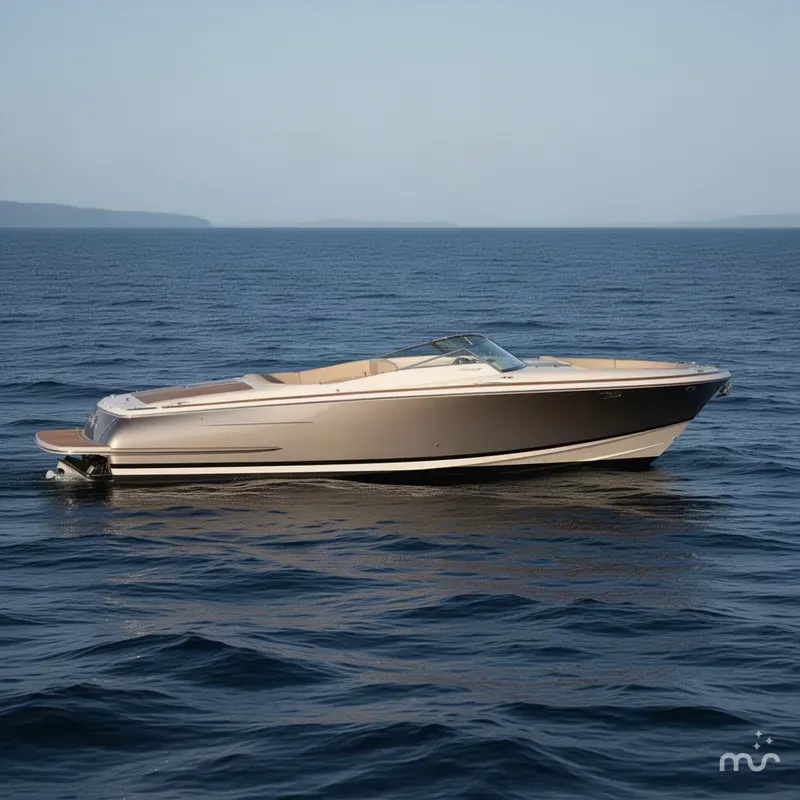 The Image of Chris-Craft Launch 34 2021 - 0
