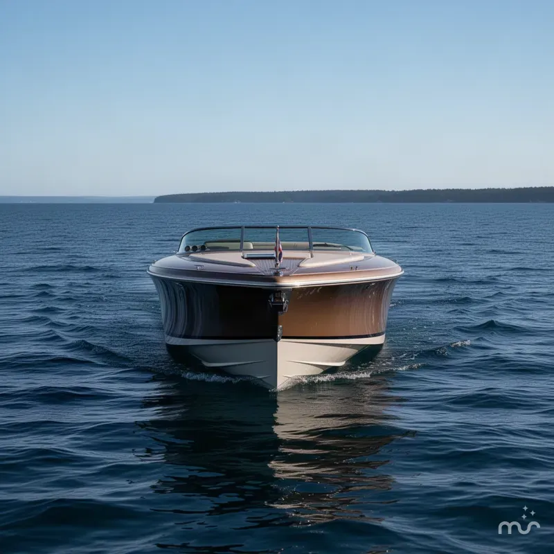Slide: The Image of Chris-Craft Launch 34 2021 - 1
