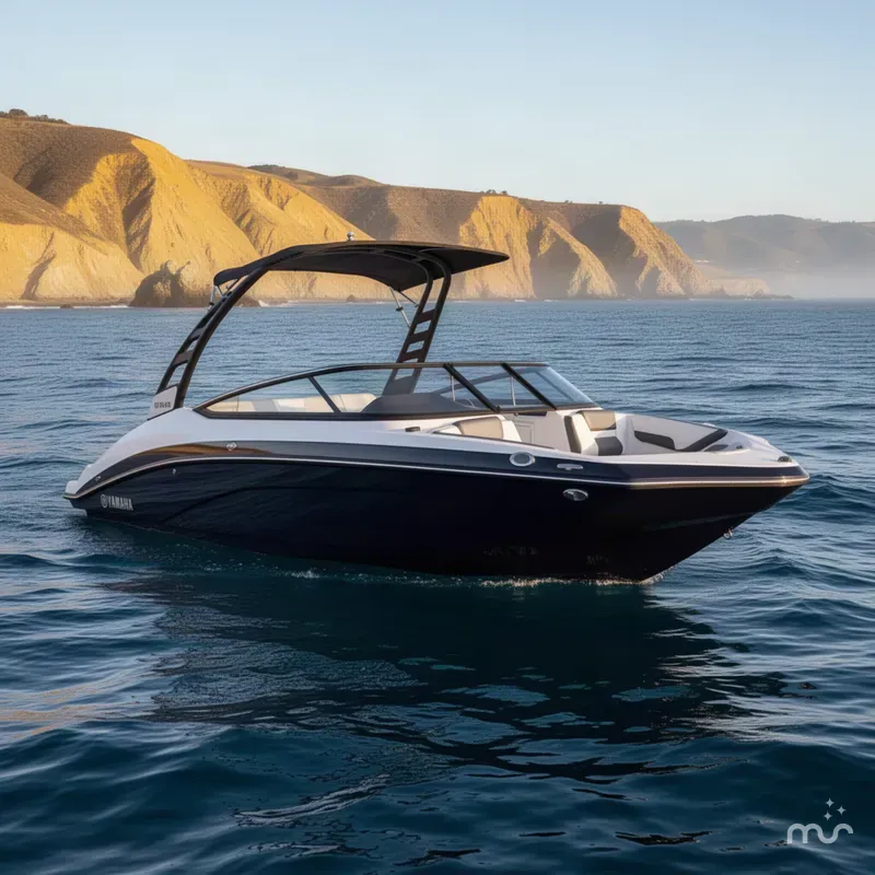 The Image of Yamaha 195S 2024 - 0