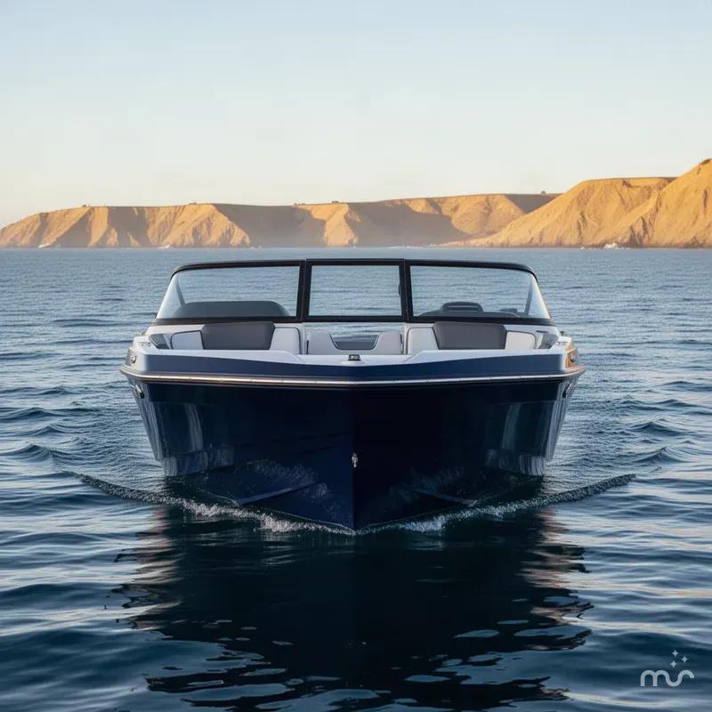Slide: The Image of Yamaha 195S 2024 - 1