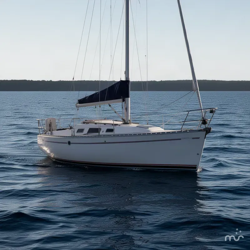 The Image of Beneteau First 310 1992 - 0