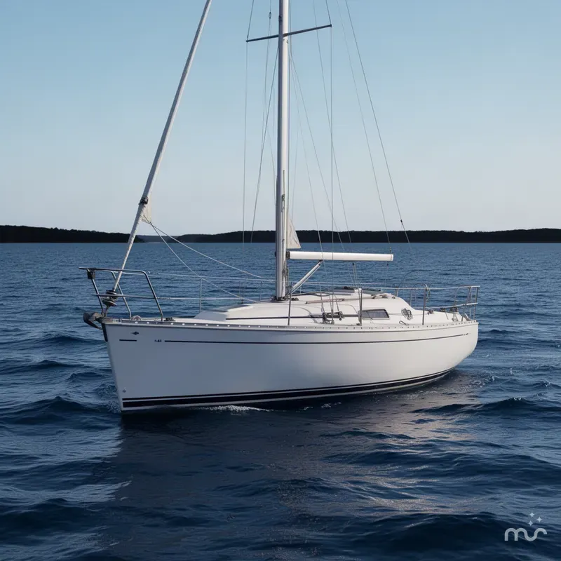 Slide: The Image of Beneteau First 310 1992 - 1