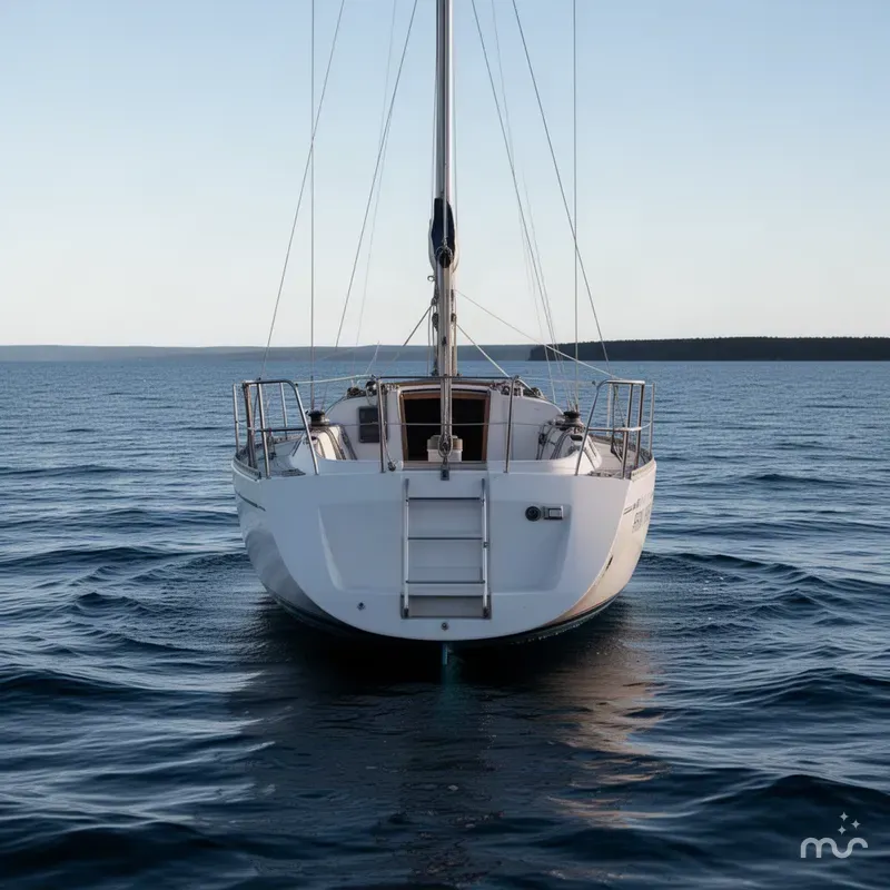 Slide: The Image of Beneteau First 310 1992 - 2