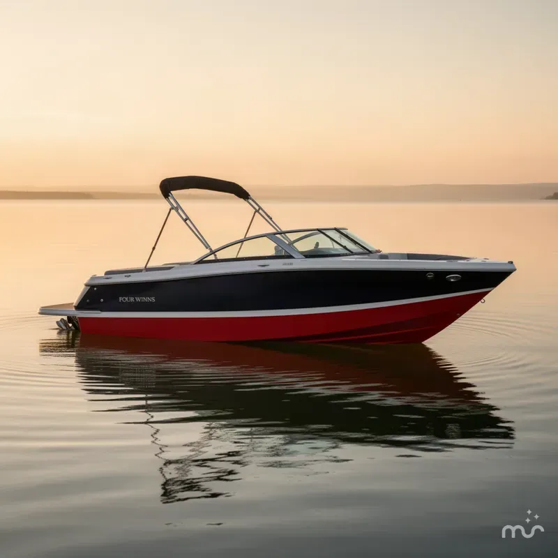 The Image of Four Winns H210 RS 2020 - 0