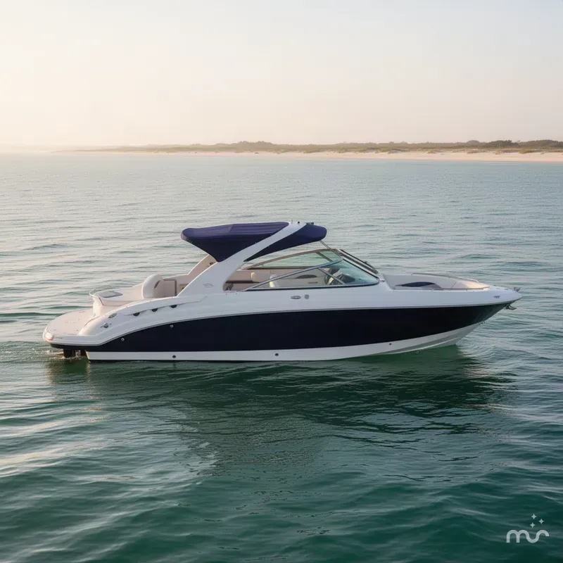 Slide: The Image of Chaparral 287 SSX 2015 - 2