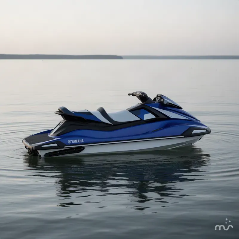 The Image of Yamaha VX Cruiser HO 2024 - 0