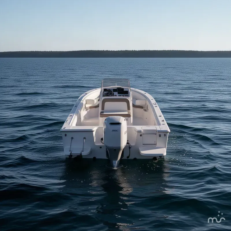 Slide: The Image of Edgewater 370CC 2022 - 2