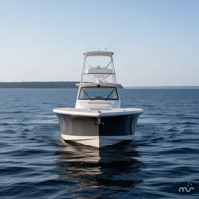 Slide: The Image of Edgewater 370CC 2022 - 3