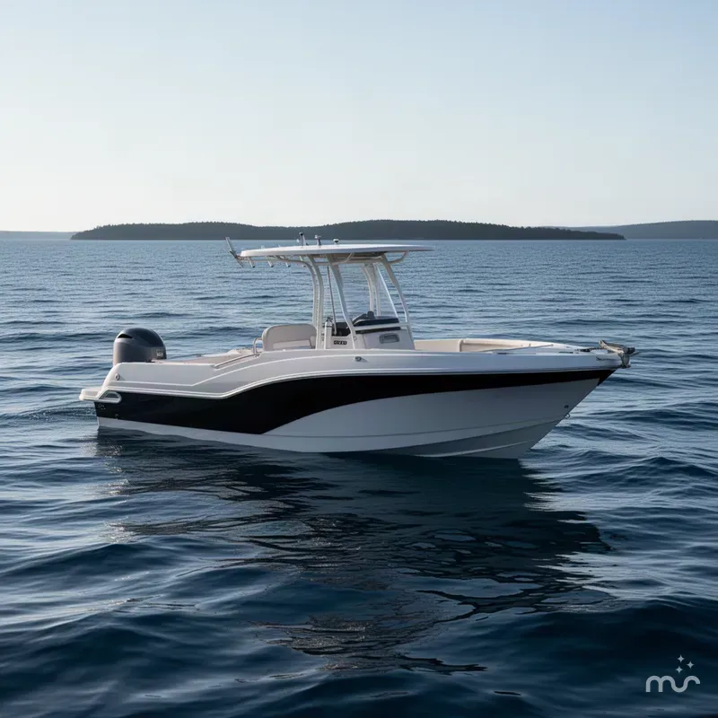 The Image of Finseeker 230 CC 2022 - 0