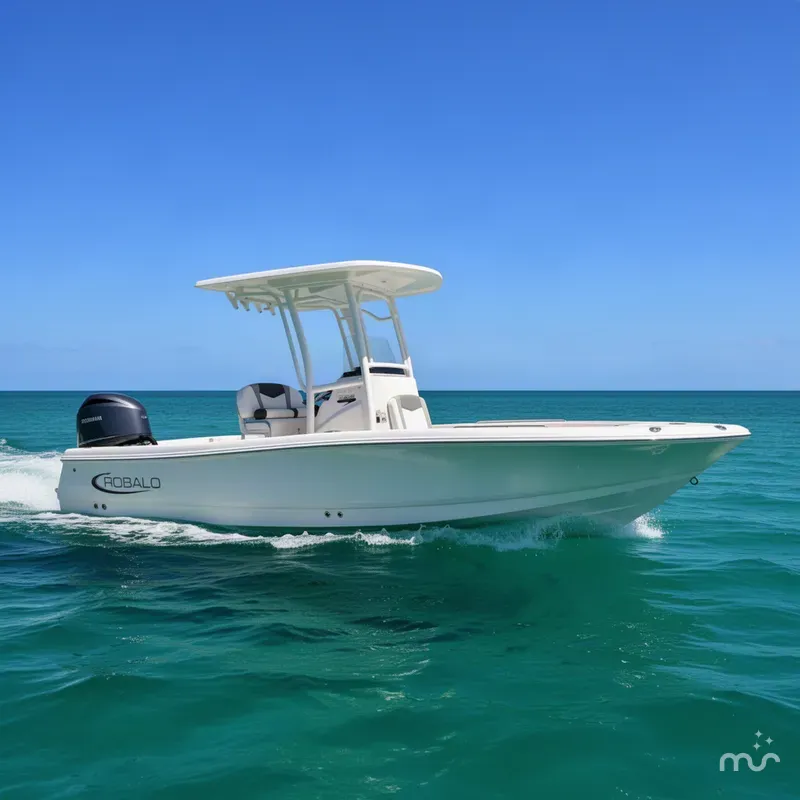 The Image of Robalo 226 Cayman 2027 - 0