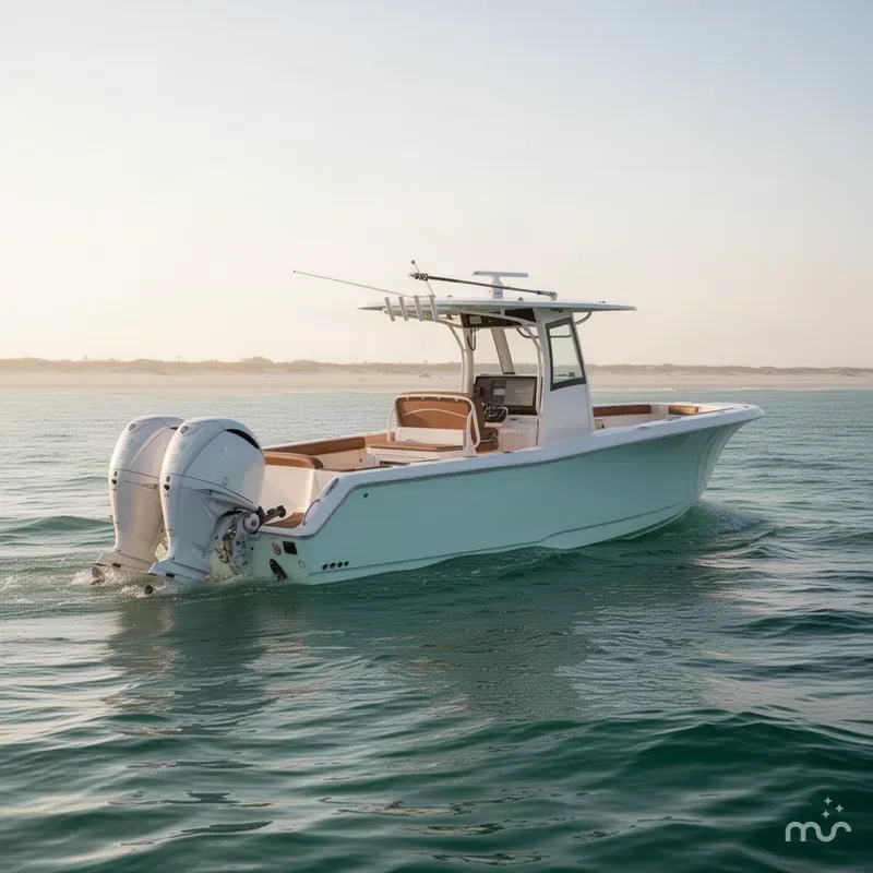 The Image of Sea Hunt Ultra 305SE 2025 - 0