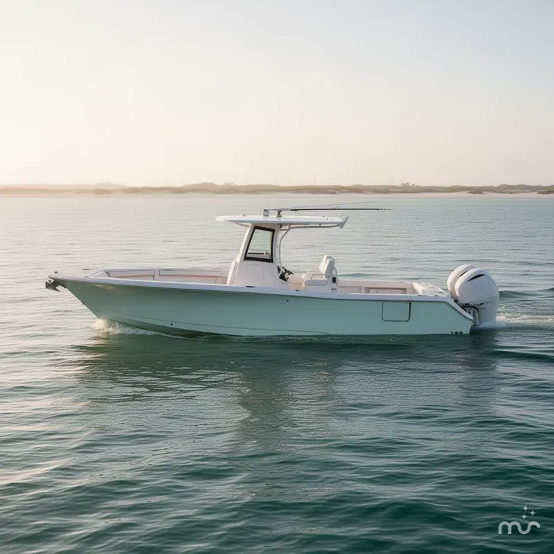 Slide: The Image of Sea Hunt Ultra 305SE 2025 - 1