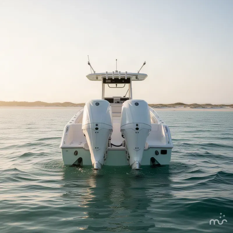 Slide: The Image of Sea Hunt Ultra 305SE 2025 - 2