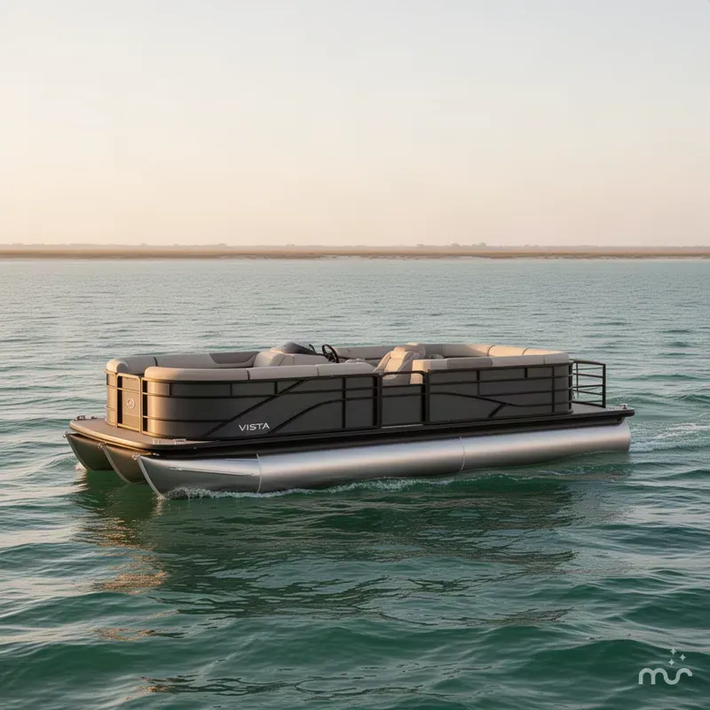The Image of Veranda VISTA RELAX 265 L 2027 - 0