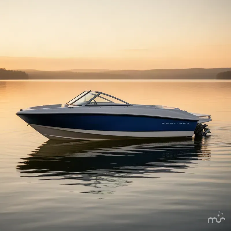 The Image of Bayliner 175 Bowrider 2008 - 0