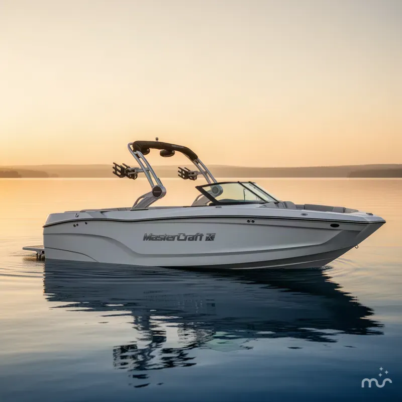 The Image of MasterCraft XT23 2023 - 0