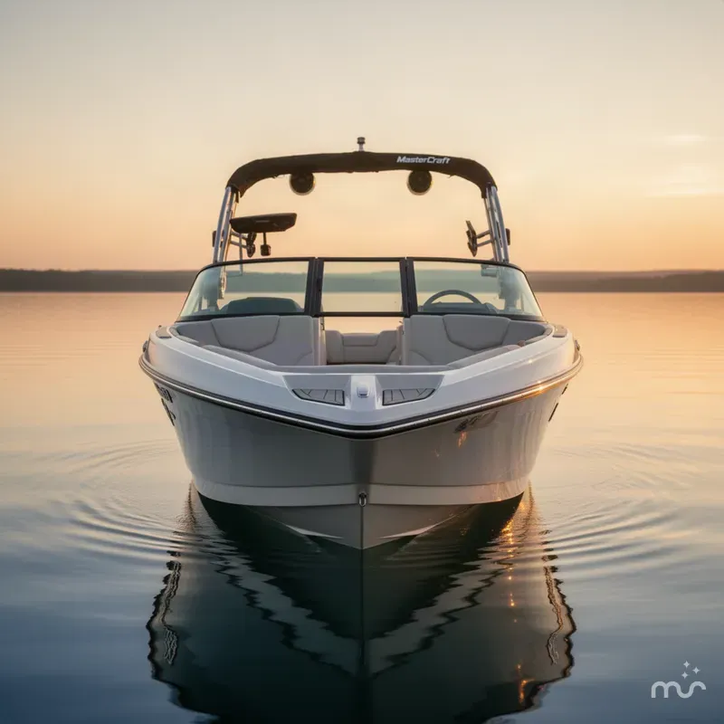Slide: The Image of MasterCraft XT23 2023 - 1