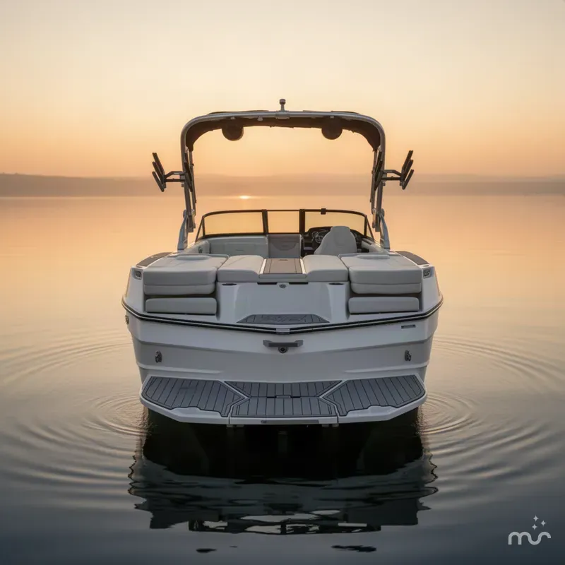 Slide: The Image of MasterCraft XT23 2023 - 3