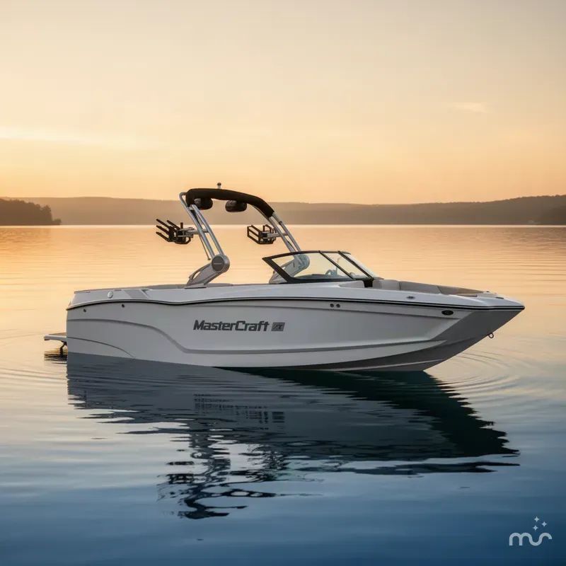 Slide: The Image of MasterCraft XT23 2023 - 4