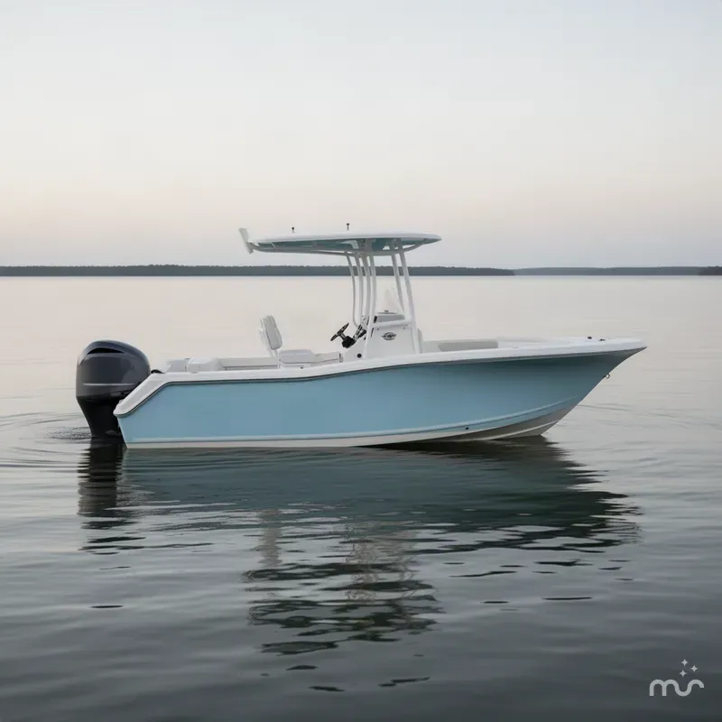 The Image of Tidewater 220 CC Adventure 2023 - 0