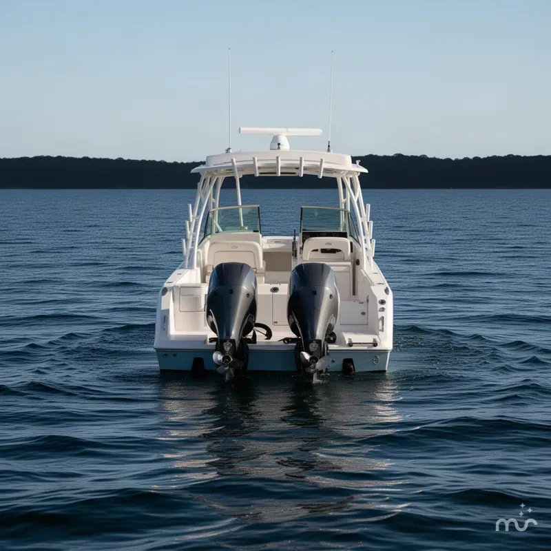 Slide: The Image of Cobia 280 Dual Console 2020 - 2