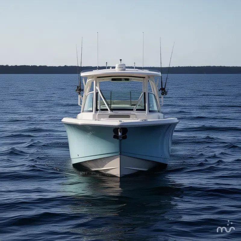 Slide: The Image of Cobia 280 Dual Console 2020 - 3