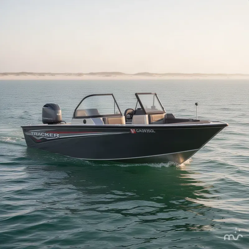 The Image of Tracker Targa V-18 WT 2022 - 0