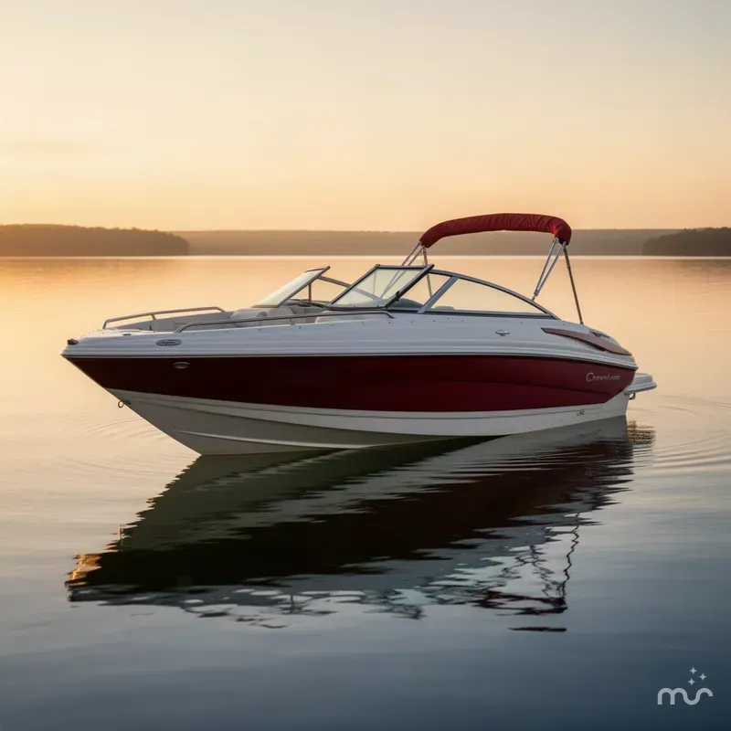 The Image of Crownline Boats 220 LS 2008 - 0