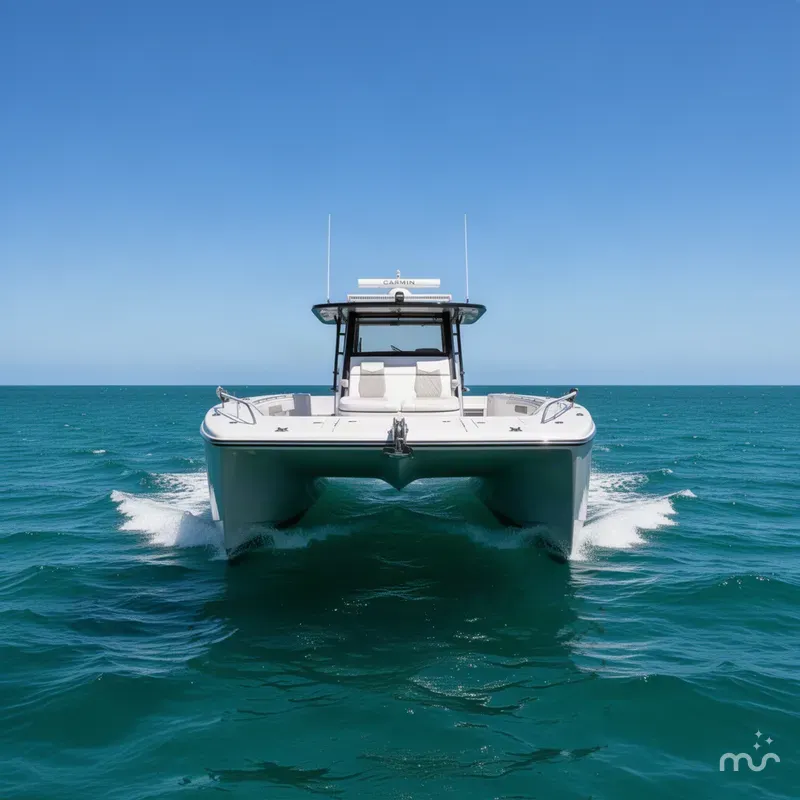 The Image of Invincible 37 Catamaran 2022 - 1