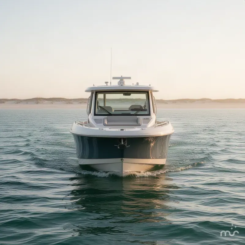 Slide: The Image of Boston Whaler 350 Realm 2021 - 1