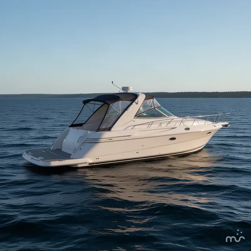 The Image of Cruisers 3870 Express 2000 - 0