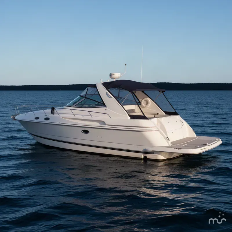 Slide: The Image of Cruisers 3870 Express 2000 - 1