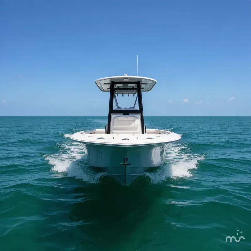 The Image of Tidewater 2300 Carolina Bay 2027 - 0