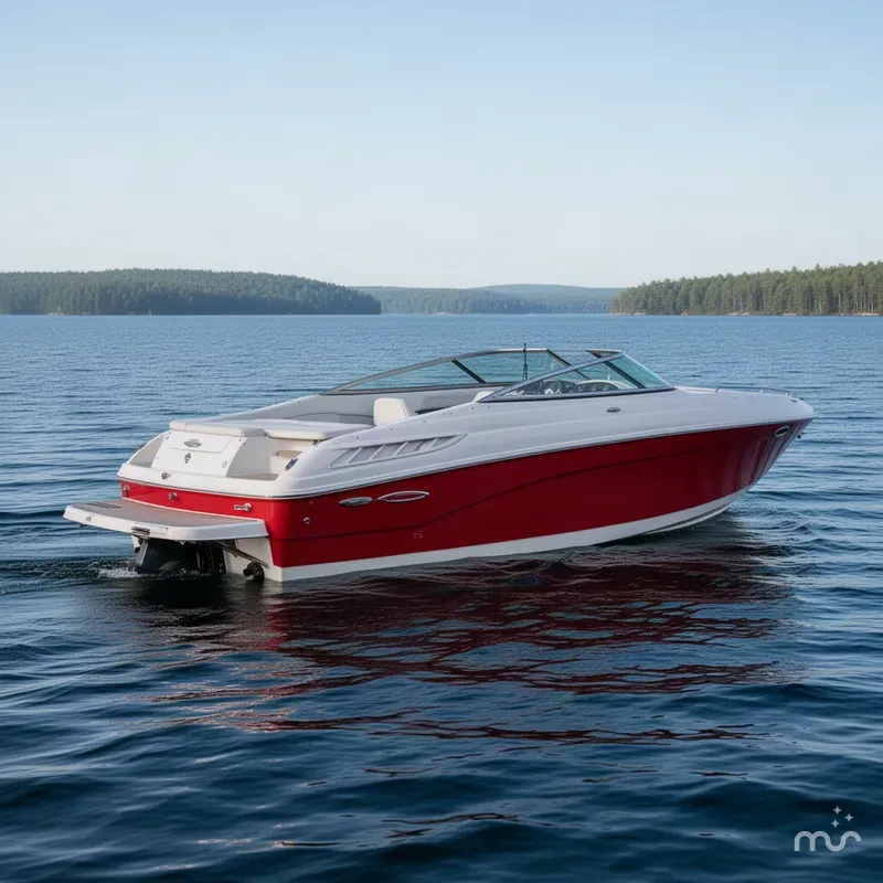 The Image of Crownline Boats 270 BR 2010 - 0