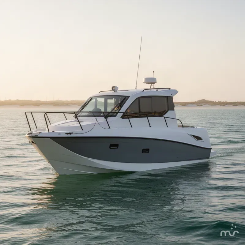 Slide: The Image of Bayliner Trophy T29 Explorer 2026 - 1
