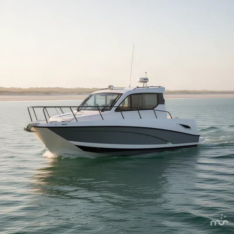 Slide: The Image of Bayliner Trophy T29 Explorer 2026 - 2