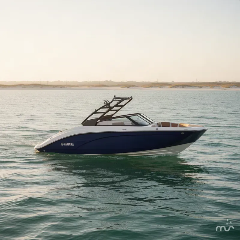 The Image of Yamaha 222SD 2026 - 0