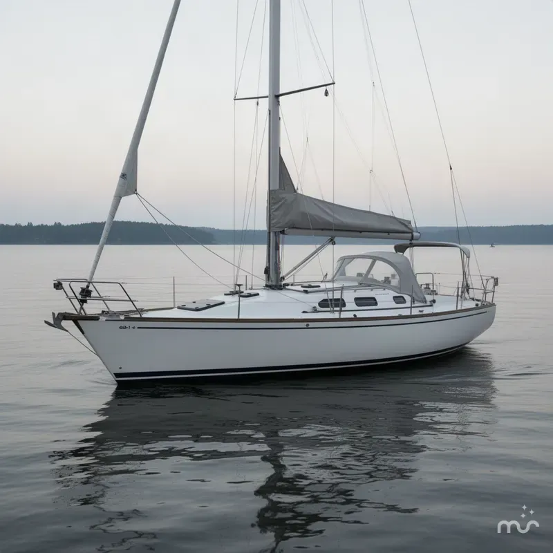 The Image of X-Yachts X-412 MkIII 2001 - 0