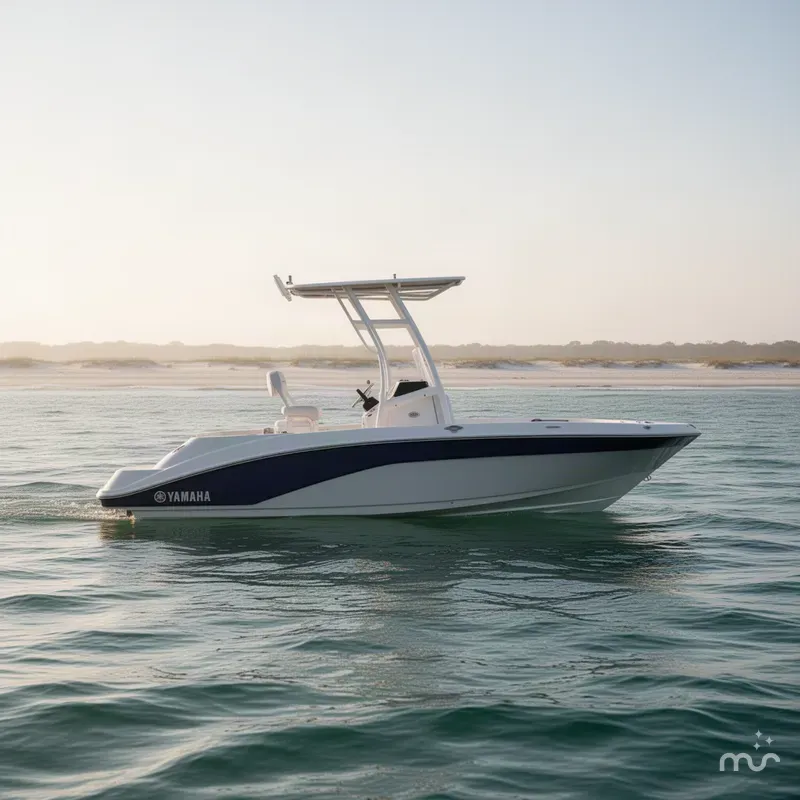 The Image of Yamaha 190 FSH Sport 2026 - 0