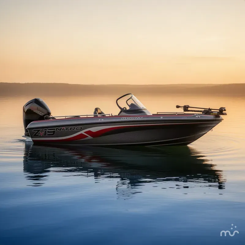 The Image of Nitro ZV19 Sport 2022 - 0