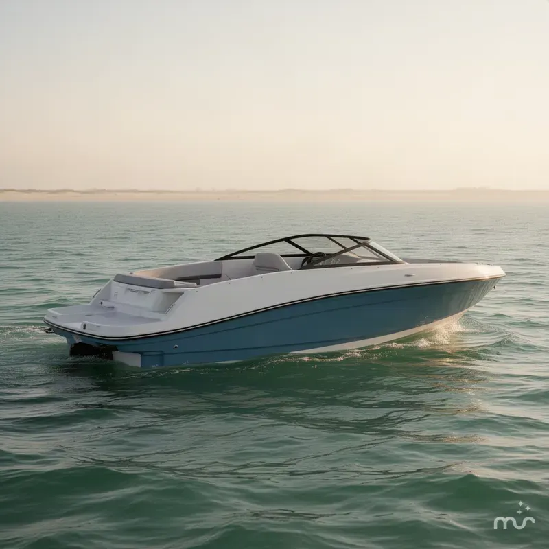 The Image of Bayliner VR6 Bowrider OB 2022 - 0