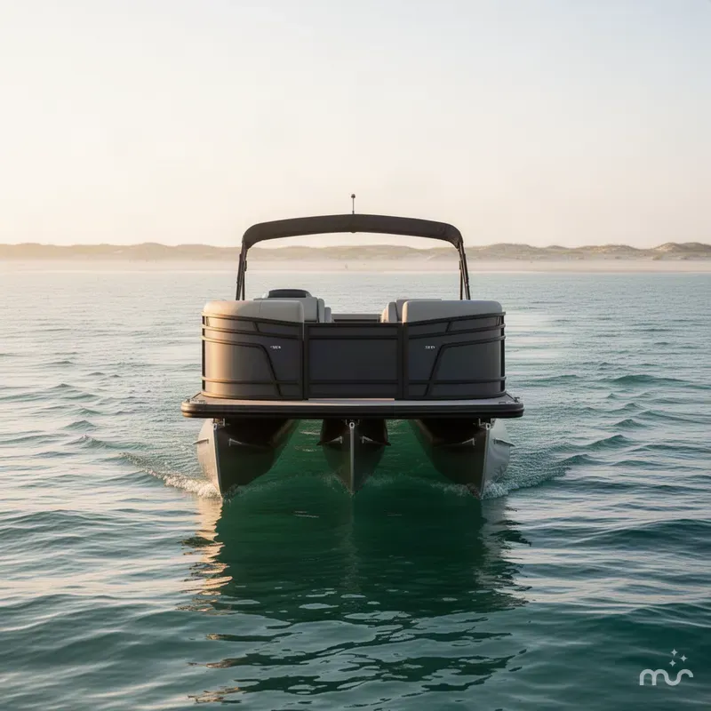 Slide: The Image of Godfrey Monaco 235 SBC - Yamaha 300 2027 - 3