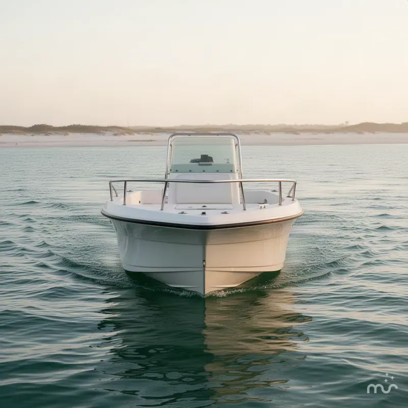Slide: The Image of Robalo R180 Center Console 1994 - 1
