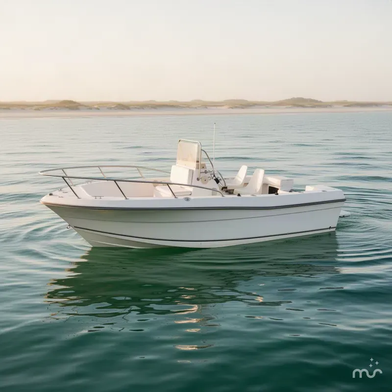 Slide: The Image of Robalo R180 Center Console 1994 - 2