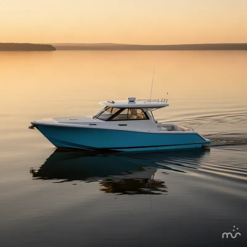 Slide: The Image of Nor-Tech 390 Sport 2025 - 1