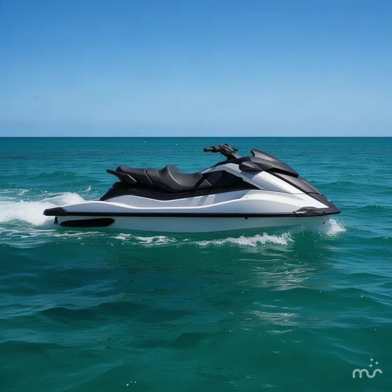 The Image of Yamaha gp 2027 - 0