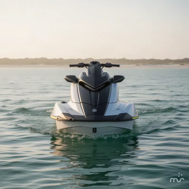 Slide: The Image of Yamaha gp 2027 - 1