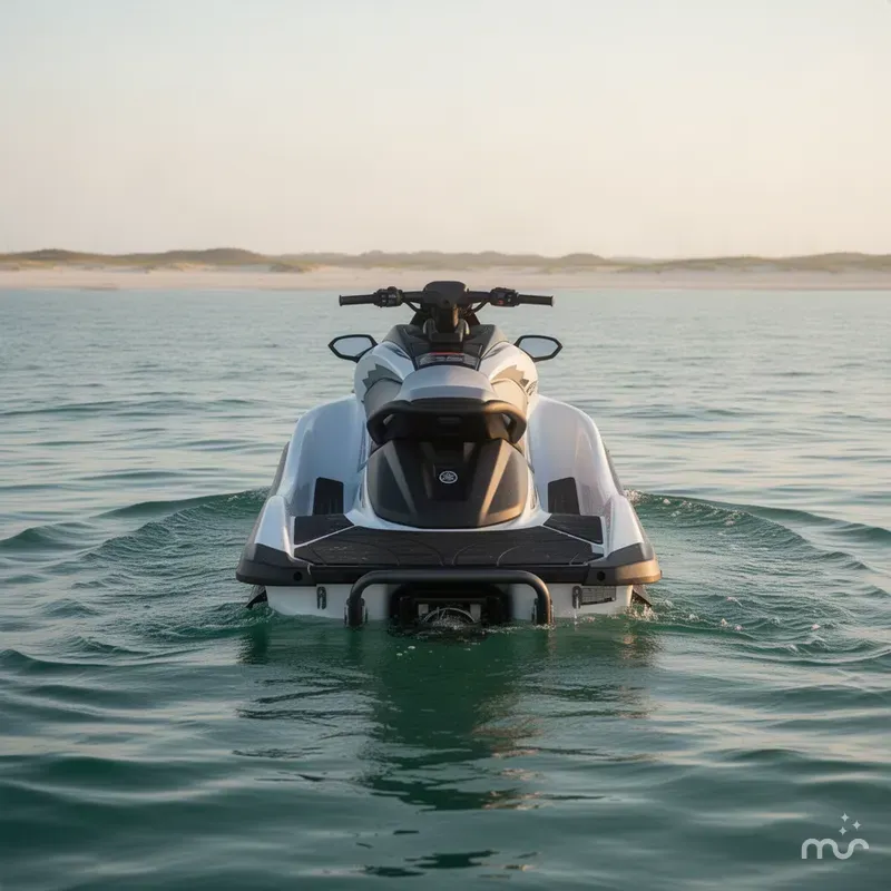 Slide: The Image of Yamaha gp 2027 - 3