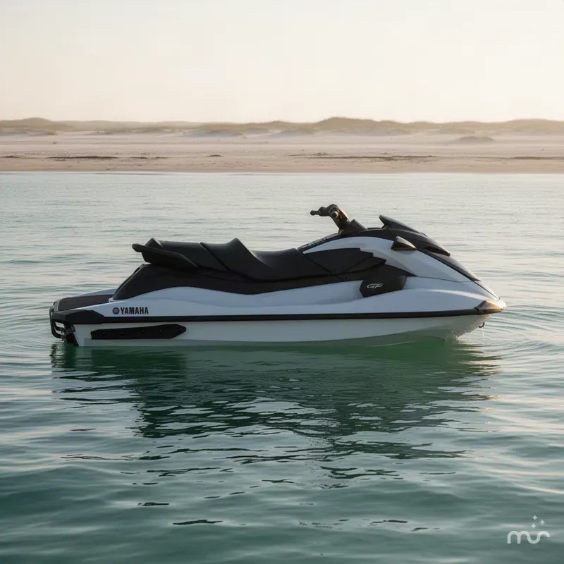 Slide: The Image of Yamaha gp 2027 - 4